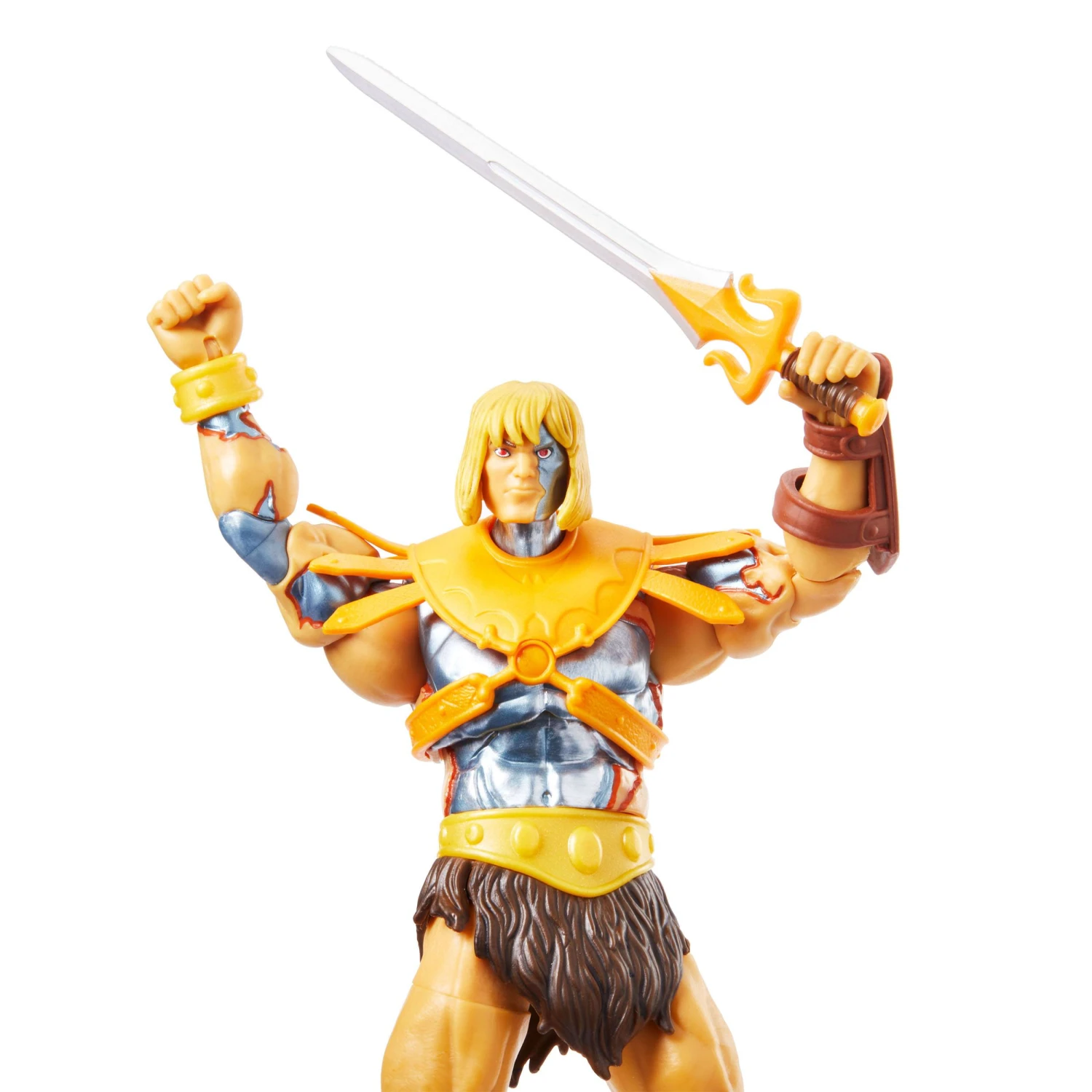 Masters Of The Universe Masterverse Trade Up Faker Action Figure *Exclusive 11 Masters Of The Universe Masterverse Trade Up Faker Action Figure *Exclusive - Image 9