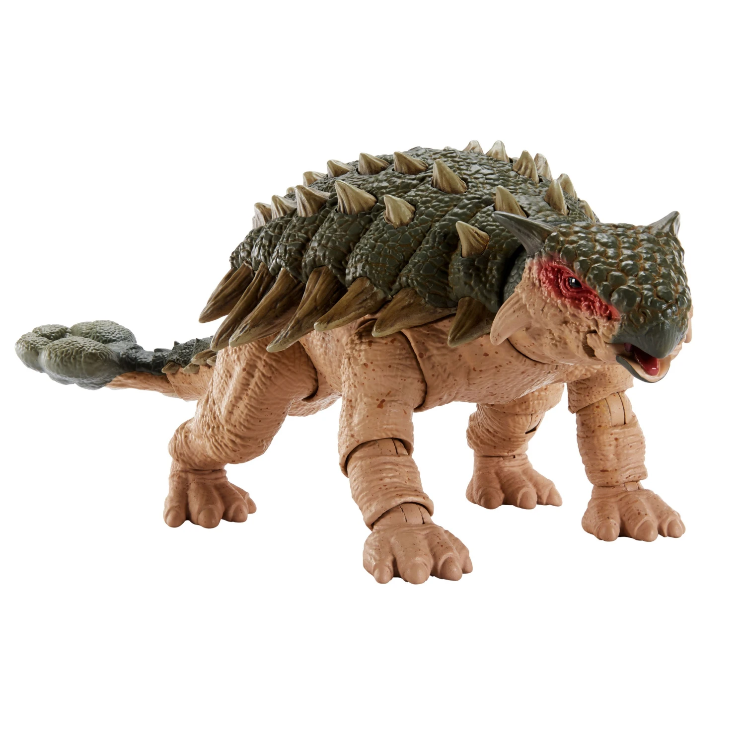 Jurassic Park Hammond Collection Ankylosaurus 4 Jurassic Park Hammond Collection Ankylosaurus - Image 2