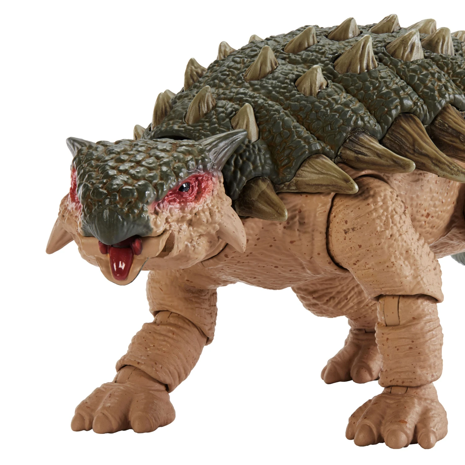 Jurassic Park Hammond Collection Ankylosaurus 5 Jurassic Park Hammond Collection Ankylosaurus - Image 3