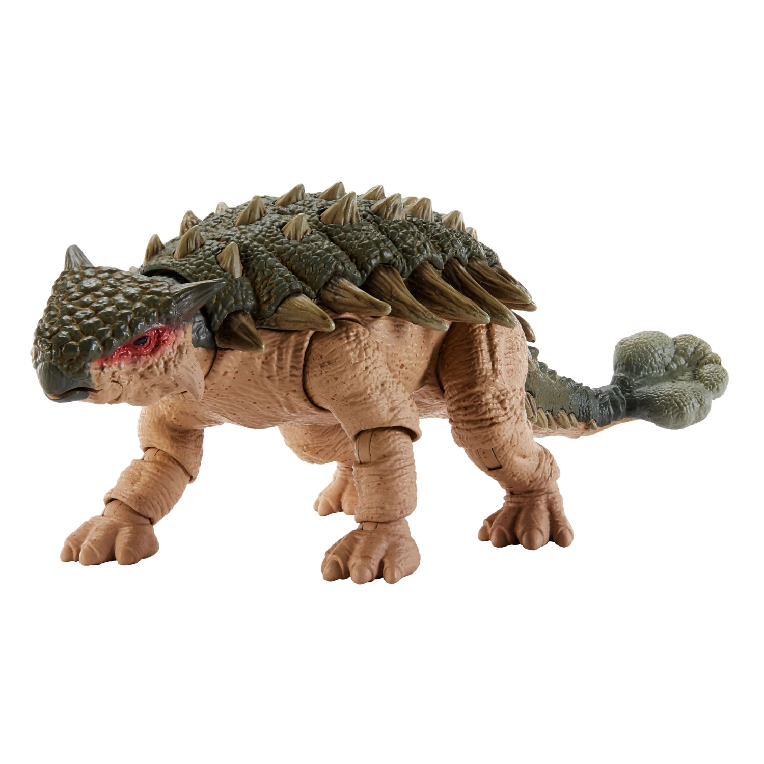 Jurassic Park Hammond Collection Ankylosaurus 6 Jurassic Park Hammond Collection Ankylosaurus - Image 4