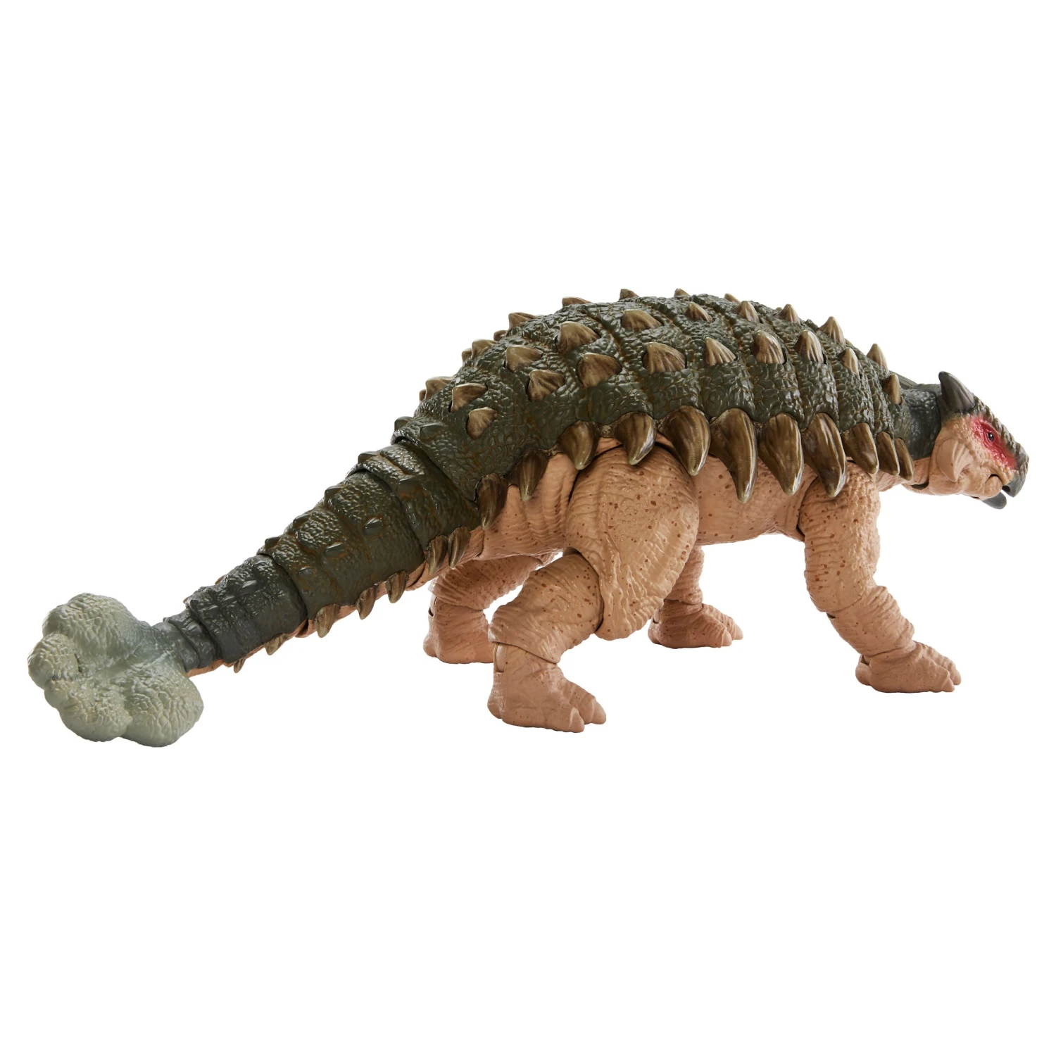 Jurassic Park Hammond Collection Ankylosaurus 8 Jurassic Park Hammond Collection Ankylosaurus - Image 6