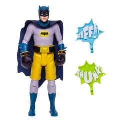 McFarlane DC Retro - Batman 66 - Batman BoxingBoxing Action Figure