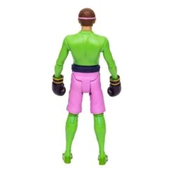 McFarlane DC Retro - Batman 66 - Riddler Boxing Action Figure -Toy Sale Store hr mcf15049 e