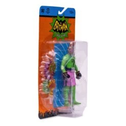 McFarlane DC Retro - Batman 66 - Riddler Boxing Action Figure -Toy Sale Store hr mcf15049 h