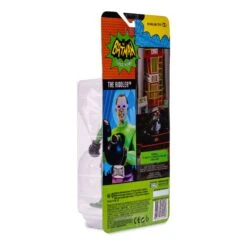 McFarlane DC Retro - Batman 66 - Riddler Boxing Action Figure -Toy Sale Store hr mcf15049 i