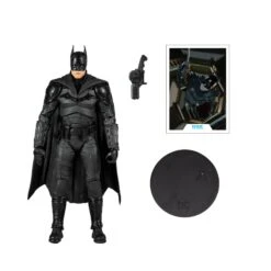 McFarlane DC Multiverse Batman (Batman Movie) 7" Action Figure 18 McFarlane DC Multiverse Batman (Batman Movie) 7" Action Figure -Toy Sale Store hr mcf15076 f
