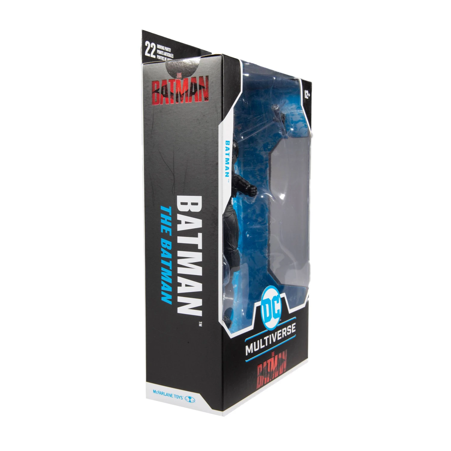 McFarlane DC Multiverse Batman (Batman Movie) 7" Action Figure 10 McFarlane DC Multiverse Batman (Batman Movie) 7" Action Figure - Image 8