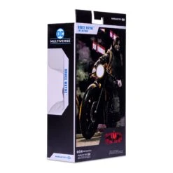 McFarlane DC Multiverse The Batman 7" Action Figure - Bruce Wayne (Drifter) Unmasked -Toy Sale Store hr mcf15104 i