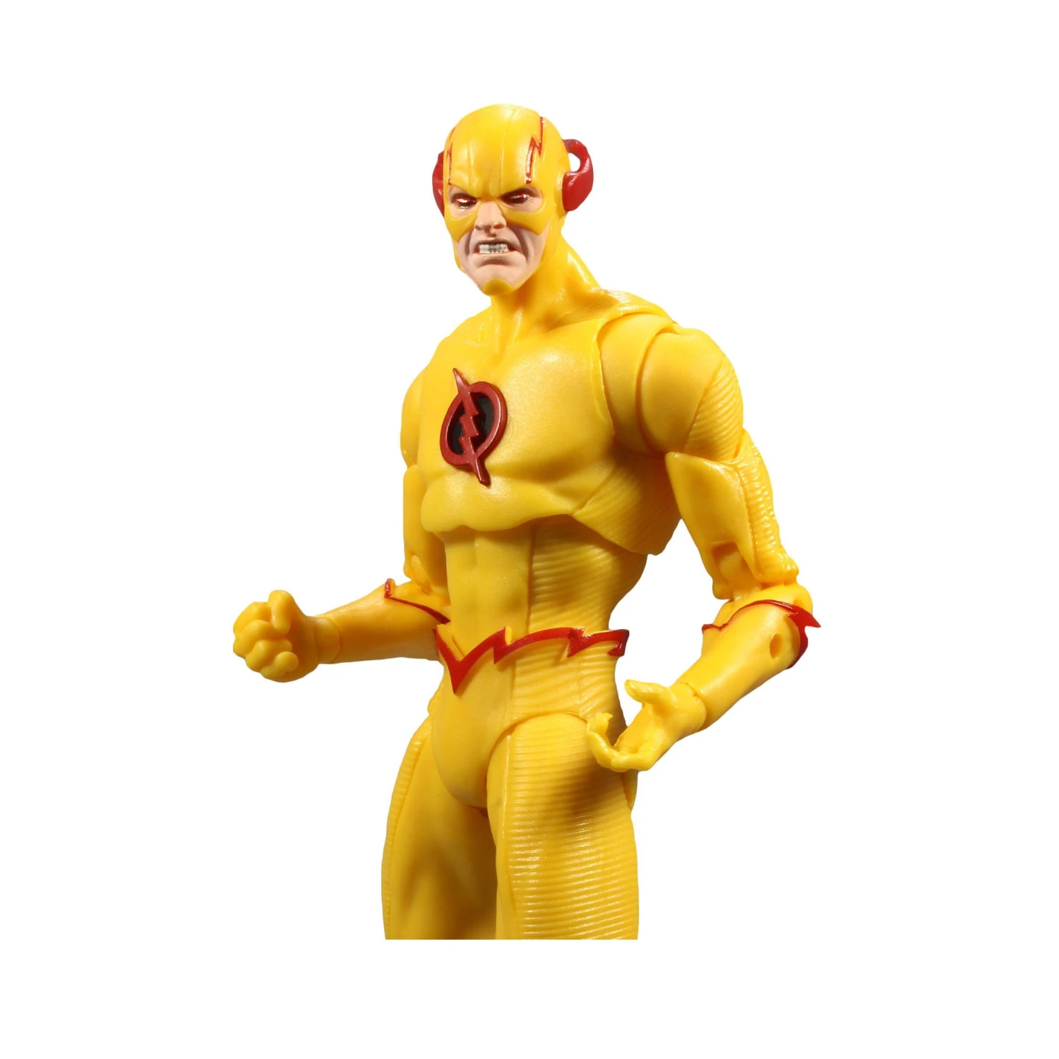 McFarlane DC Multiverse 7" Action Figure - Reverse-Flash (DC Rebirth) 5 McFarlane DC Multiverse 7" Action Figure - Reverse-Flash (DC Rebirth) - Image 3