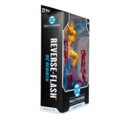 McFarlane DC Multiverse 7" Action Figure - Reverse-Flash (DC Rebirth) 11 McFarlane DC Multiverse 7" Action Figure - Reverse-Flash (DC Rebirth) -Toy Sale Store hr mcf15166 h