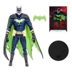 McFarlane DC Multiverse 7" Action Figure - Batman Of Earth -22 Infected (Dark Nights: Metal) -Toy Sale Store hr mcf15249 b
