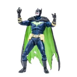McFarlane DC Multiverse 7" Action Figure - Batman Of Earth -22 Infected (Dark Nights: Metal) -Toy Sale Store hr mcf15249 c