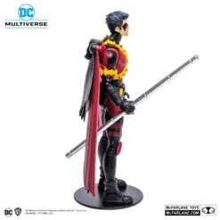 McFarlane Toys DC Multiverse 7 Inch Figure - Red Robin -Toy Sale Store hr mcf15251 d