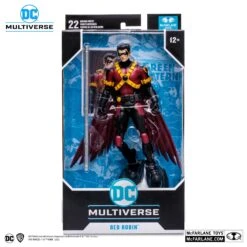 McFarlane Toys DC Multiverse 7 Inch Figure - Red Robin