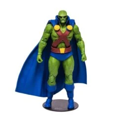 McFarlane DC Multiverse 7 Inch -Martian Manhunter (Gold Label) Action Figure 21 McFarlane DC Multiverse 7 Inch -Martian Manhunter (Gold Label) Action Figure -Toy Sale Store hr mcf15253