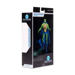 McFarlane DC Multiverse 7 Inch -Martian Manhunter (Gold Label) Action Figure 18 McFarlane DC Multiverse 7 Inch -Martian Manhunter (Gold Label) Action Figure -Toy Sale Store hr mcf15253 e