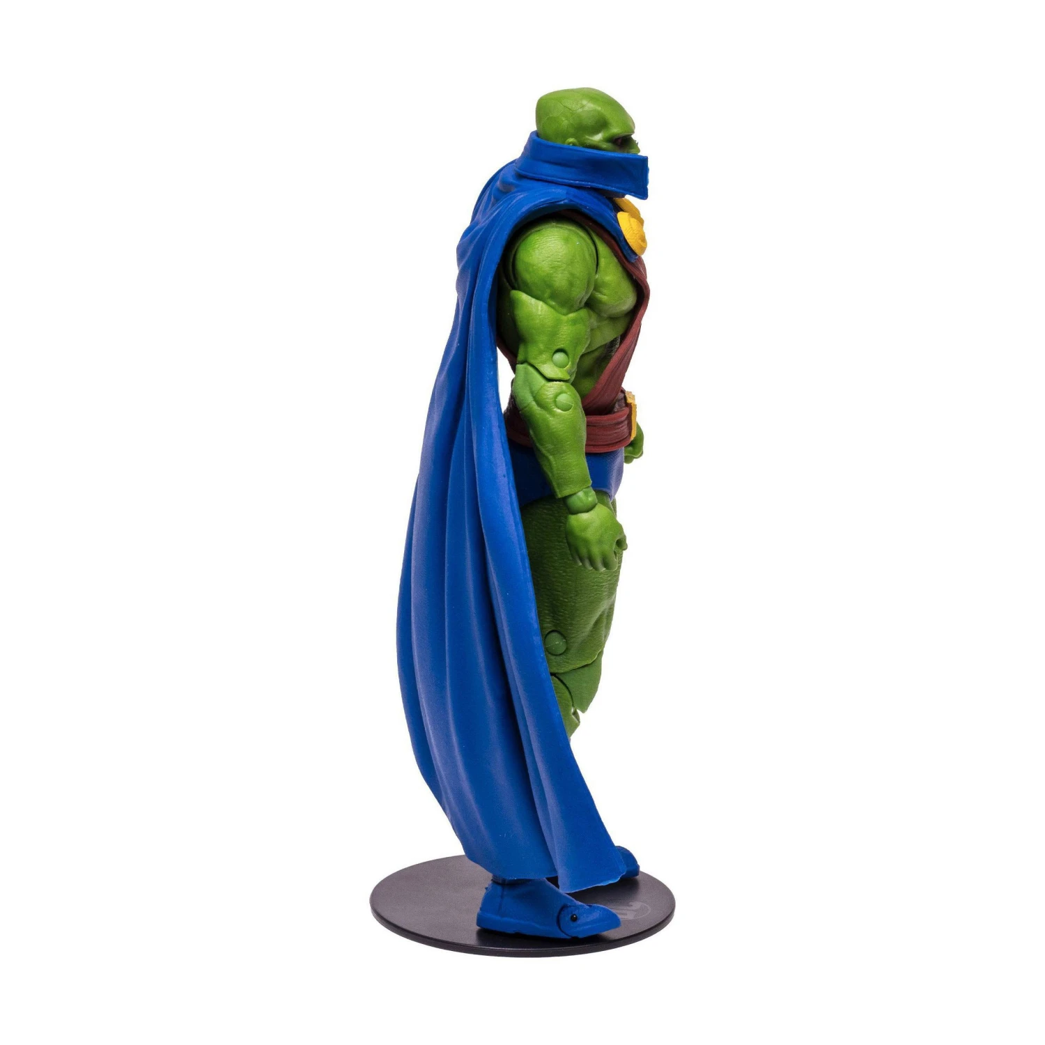 McFarlane DC Multiverse 7 Inch -Martian Manhunter (Gold Label) Action Figure 10 McFarlane DC Multiverse 7 Inch -Martian Manhunter (Gold Label) Action Figure - Image 8