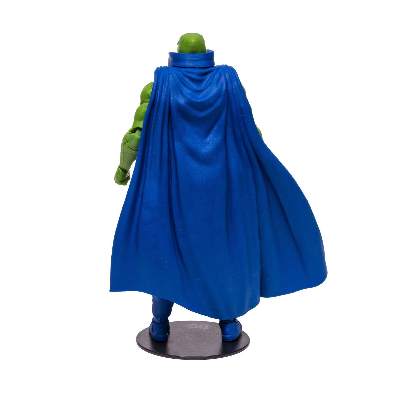 McFarlane DC Multiverse 7 Inch -Martian Manhunter (Gold Label) Action Figure 11 McFarlane DC Multiverse 7 Inch -Martian Manhunter (Gold Label) Action Figure - Image 9