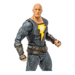 McFarlane DC Multiverse Black Adam 7" Action Figure - Black Adam (Hero Costume) -Toy Sale Store hr mcf15256 a