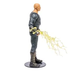 McFarlane DC Multiverse Black Adam 7" Action Figure - Black Adam (Hero Costume) -Toy Sale Store hr mcf15256 d