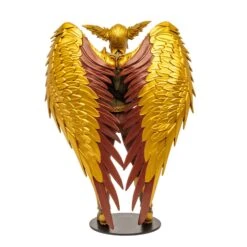 McFarlane DC Multiverse Black Adam 7" Action Figure - Hawkman -Toy Sale Store hr mcf15257 e