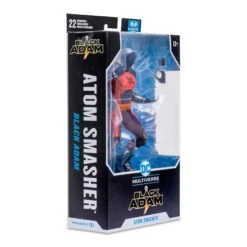 McFarlane DC Multiverse Black Adam 7" Action Figure - Atom Smasher 20 McFarlane DC Multiverse Black Adam 7" Action Figure - Atom Smasher -Toy Sale Store hr mcf15262 h