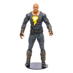 McFarlane DC Black Adam Movie Black Adam With Throne 7" Action Figure -Toy Sale Store hr mcf15264 c