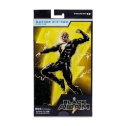 McFarlane DC Black Adam Movie Black Adam With Throne 7" Action Figure -Toy Sale Store hr mcf15264 i