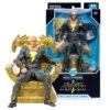 McFarlane DC Black Adam Movie Black Adam With Throne 7" Action Figure
