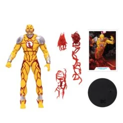 McFarlane DC Gaming 7 In Action Figure - Reverse Flash 14 McFarlane DC Gaming 7 In Action Figure - Reverse Flash -Toy Sale Store hr mcf15382 b