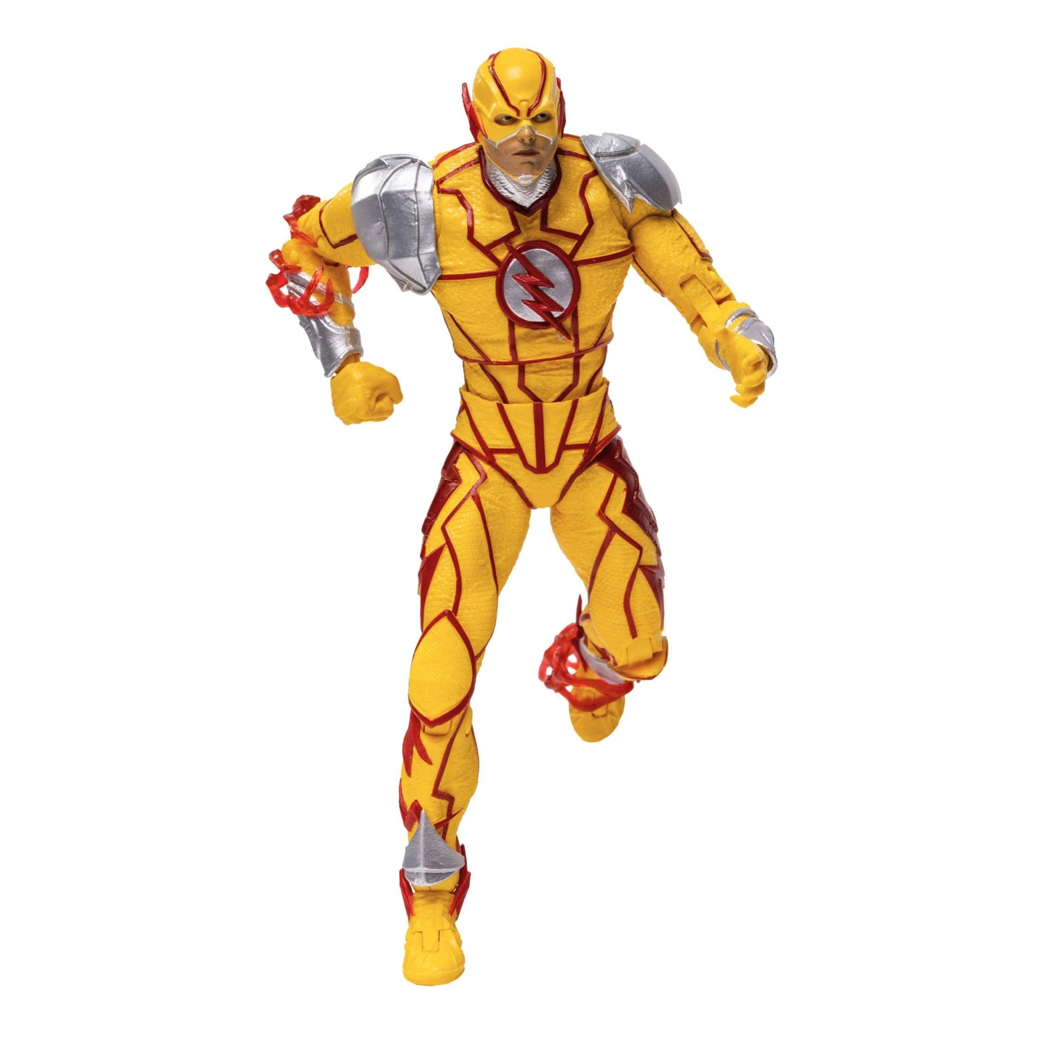 McFarlane DC Gaming 7 In Action Figure - Reverse Flash 4 McFarlane DC Gaming 7 In Action Figure - Reverse Flash - Image 2