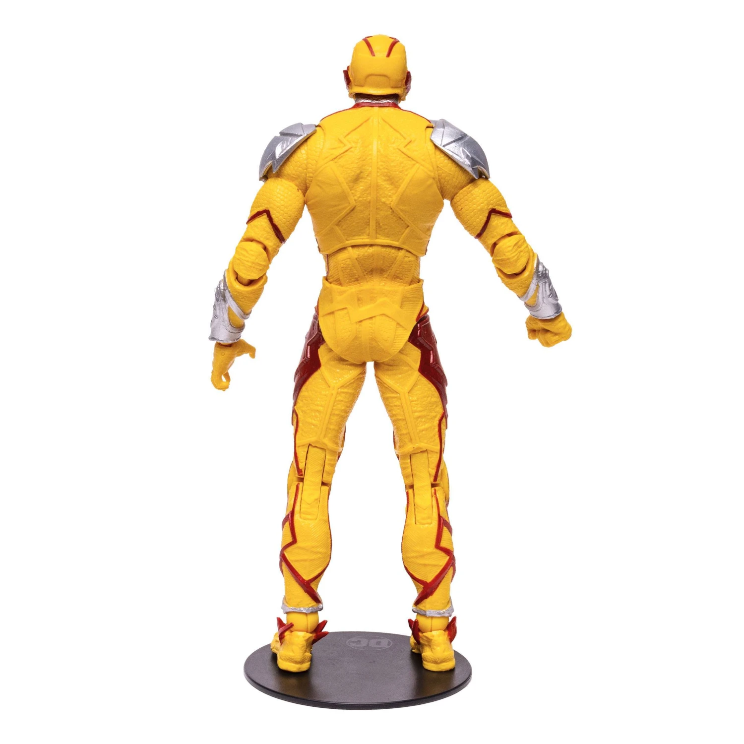 McFarlane DC Gaming 7 In Action Figure - Reverse Flash 7 McFarlane DC Gaming 7 In Action Figure - Reverse Flash - Image 5