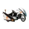McFarlane DC Retro 1966 Batcycle With Side Car