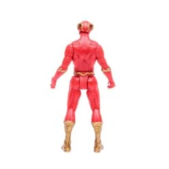 DC Direct Page Punchers Action Figure The Flash (Flashpoint) Metallic Cover Variant (SDCC) -Toy Sale Store hr mcf15839 d