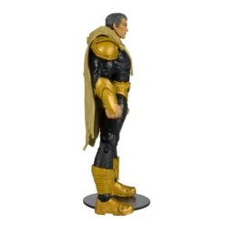 McFarlane Toys 7" Black Adam Action Figure With Black Adam Comic (Page Punchers) -Toy Sale Store hr mcf15901 l