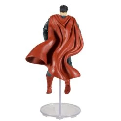 McFarlane Toys 7" Superman Action Figure With Black Adam Comic (Page Punchers) 26 McFarlane Toys 7" Superman Action Figure With Black Adam Comic (Page Punchers) -Toy Sale Store hr mcf15903 l