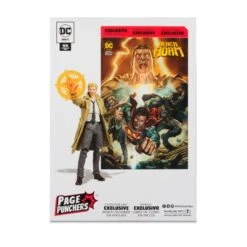 McFarlane Toys 7" John Constantine Action Figure With Black Adam Comic (Page Punchers) -Toy Sale Store hr mcf15904 e 6bad280c 2f4f 424c 9904 4efbd723a75e