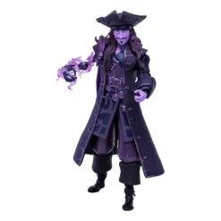McFarlane Disney Mirrorverse 7" Figure - Jack Sparrow (Fractured) (Gold Label) 13 McFarlane Disney Mirrorverse 7" Figure - Jack Sparrow (Fractured) (Gold Label) -Toy Sale Store hr mcf16056