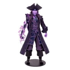 McFarlane Disney Mirrorverse 7" Figure - Jack Sparrow (Fractured) (Gold Label) 16 McFarlane Disney Mirrorverse 7" Figure - Jack Sparrow (Fractured) (Gold Label) -Toy Sale Store hr mcf16056 c