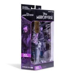 McFarlane Disney Mirrorverse 7" Figure - Jack Sparrow (Fractured) (Gold Label) 20 McFarlane Disney Mirrorverse 7" Figure - Jack Sparrow (Fractured) (Gold Label) -Toy Sale Store hr mcf16056 h