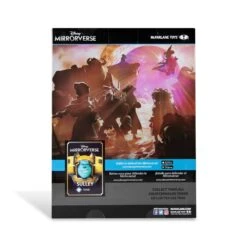 McFarlane Disney Mirrorverse 12" Deluxe Action Figure - Sulley -Toy Sale Store hr mcf16065 h