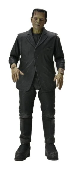 NECA Universal Monsters Ultimate Frankenstein's Monster (Color) 7" Scale Action Figure -Toy Sale Store hr neca04804