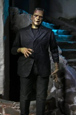 NECA Universal Monsters Ultimate Frankenstein's Monster (Color) 7" Scale Action Figure -Toy Sale Store hr neca04804 d