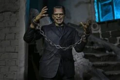 NECA Universal Monsters Ultimate Frankenstein's Monster (Color) 7" Scale Action Figure -Toy Sale Store hr neca04804 g