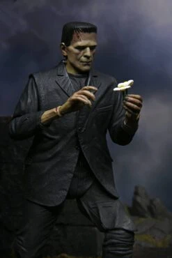 NECA Universal Monsters Ultimate Frankenstein's Monster (Color) 7" Scale Action Figure -Toy Sale Store hr neca04804 h