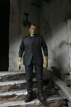 NECA Universal Monsters Ultimate Frankenstein's Monster (Color) 7" Scale Action Figure -Toy Sale Store hr neca04804 i