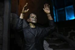 NECA Universal Monsters Ultimate Frankenstein's Monster (Color) 7" Scale Action Figure -Toy Sale Store hr neca04804 l