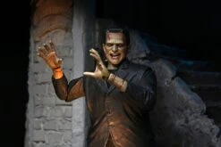 NECA Universal Monsters Ultimate Frankenstein's Monster (Color) 7" Scale Action Figure -Toy Sale Store hr neca04804 p