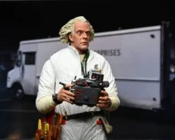 NECA Back To The Future Ultimate Doc Brown (1985) Action Figure -Toy Sale Store hr neca53620 i