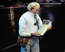 NECA Back To The Future Ultimate Doc Brown (1985) Action Figure -Toy Sale Store hr neca53620 m